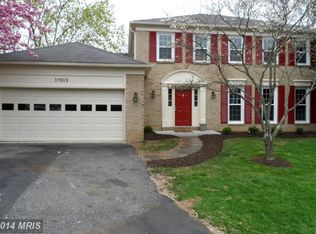 17013 Flatwood Dr, Rockville, MD