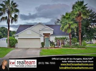 306 Lakeway Ln, Apollo Beach, FL 33572