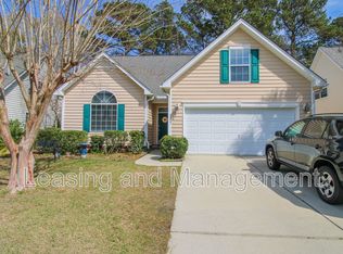 1317 Heidiho Way, Mount Pleasant, SC 29466