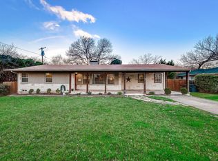 9817 Mixon Dr, Dallas, TX 75220