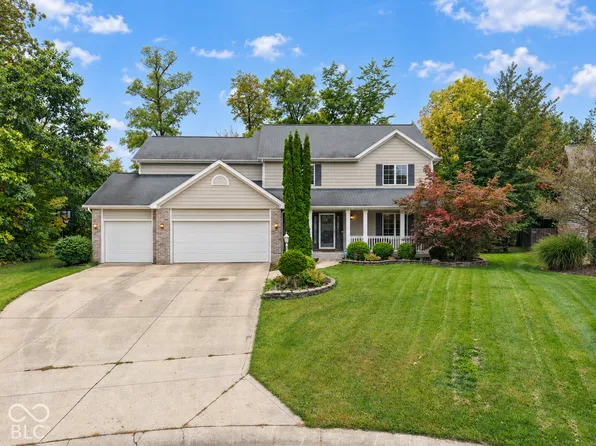 13309 Della Furba Ct, Fort Wayne, IN 46845