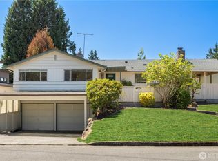 4333 123rd Avenue SE, Bellevue, WA 98006