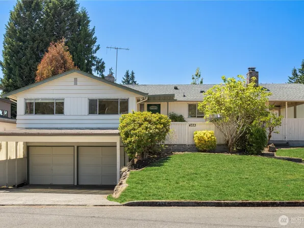 4333 123rd Avenue SE, Bellevue, WA 98006