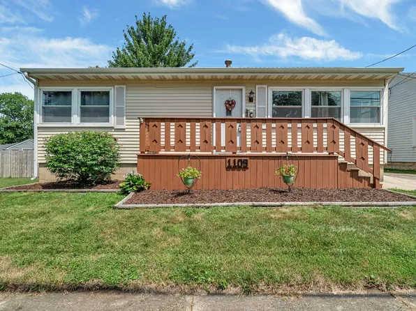 1109 Grant St, Morris, IL 60450