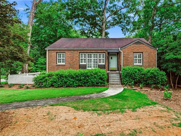 1893 N Decatur Rd NE, Atlanta, GA 30307