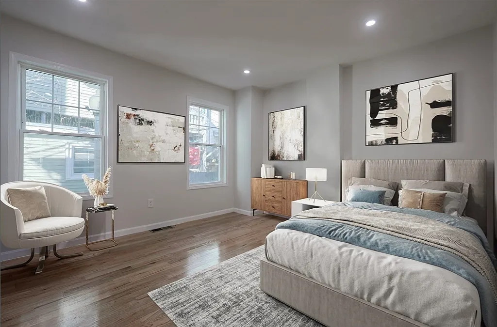 4 bed, 1200 sqft, $4,200 — Photo 3