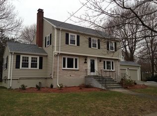 31 Chester St, Winchester, MA 01890