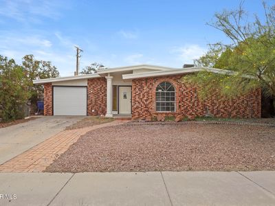 2117 Lake Omega St, El Paso, TX, 79936