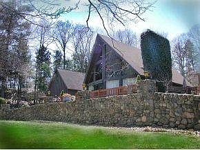 Post and Beam Chalet