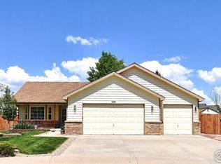 1821 Chesapeake Cir, Johnstown, CO 80534