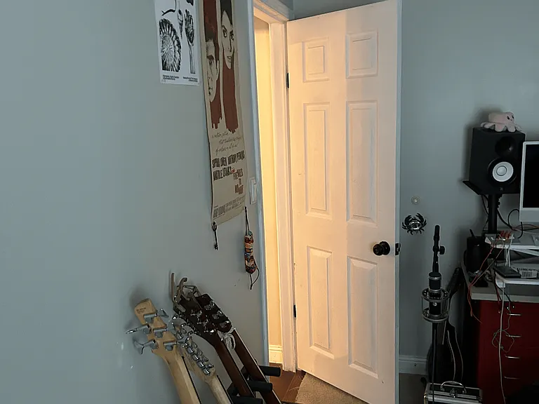 third bedroom