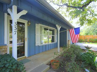 337 Lone Star Ln, Hideaway, TX 75771