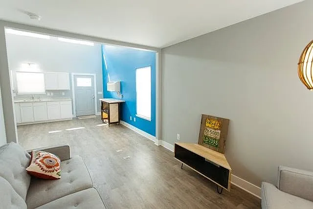 Open Plan