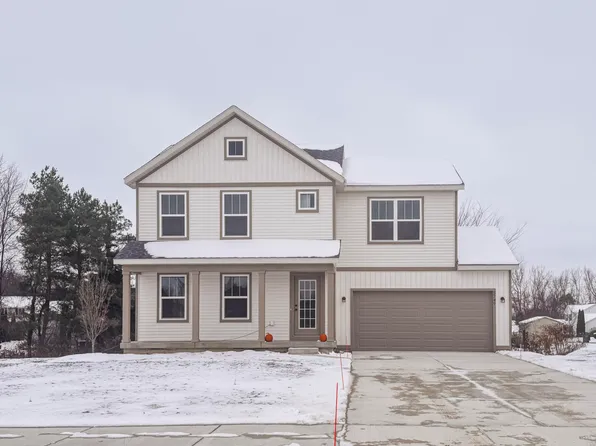 5749 Huber St, Allendale, MI 49401