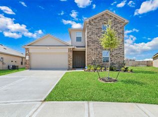5127 Radiant Dawn Dr, Katy, TX 77449