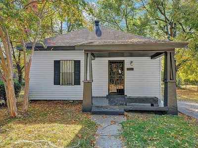 439 Simpson Ave, Memphis TN - Owner Finance Home