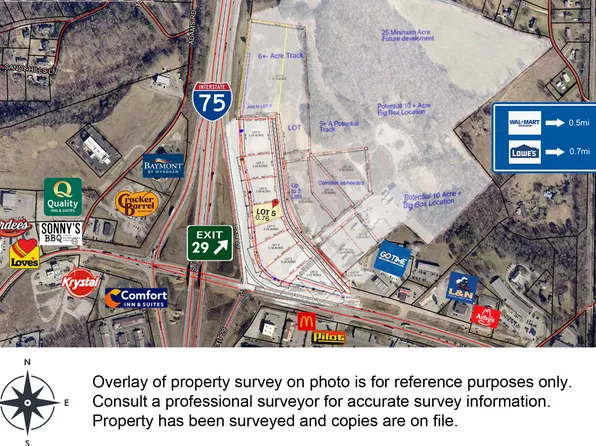 5 Cumberland Gap Pkwy, Corbin, KY 40701