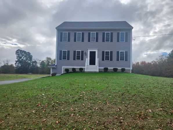 183 Precinct St, Middleboro, MA 02346