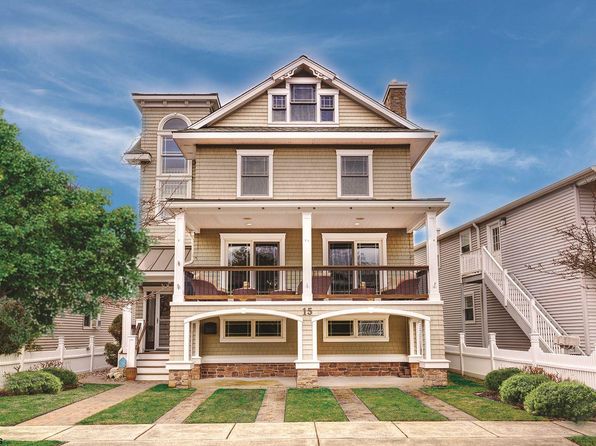 Ocean City Real Estate Ocean City Nj Homes For Sale Zillow