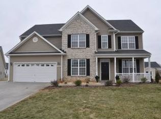 4266 Acorn Ln, Winston Salem, NC 27107