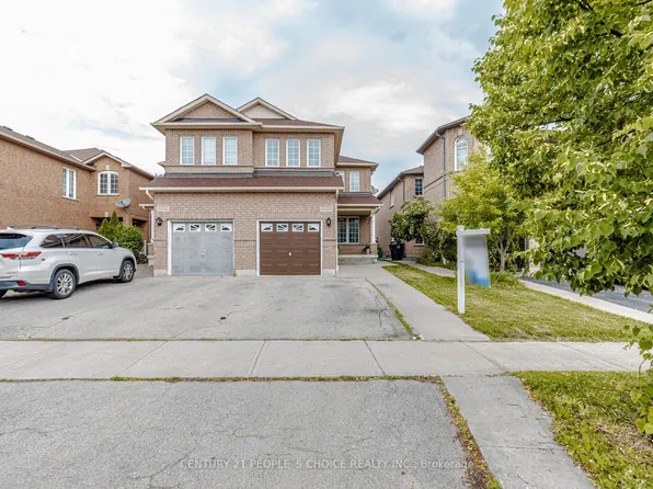 5889 Stonebriar Cres, Mississauga, ON L5V 2T7