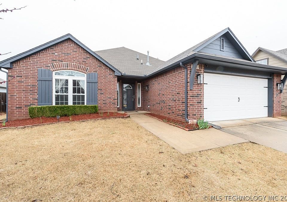 3613 S Christine Ln, Sand Springs, OK 74063 Zillow