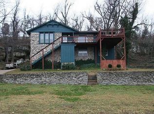 2328 W Lakeshore Dr, Cleveland, OK 74020