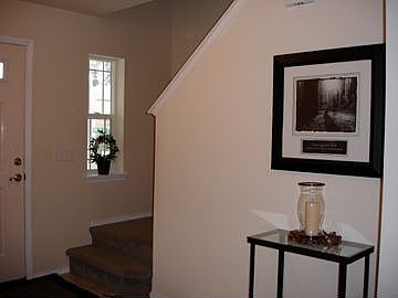 Spacious Foyer