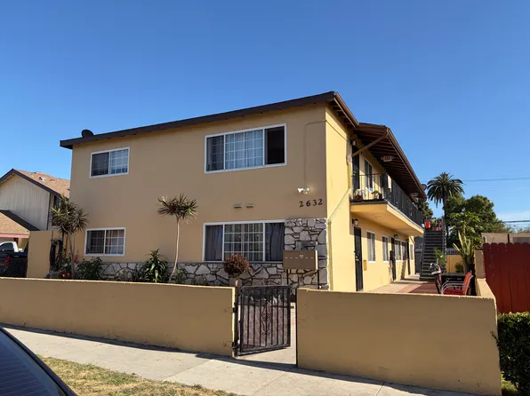 2632 E 15th St APT 2, Long Beach, CA 90804