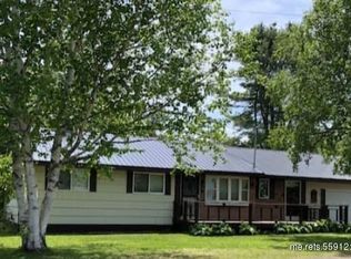 10 Fairfield St, Island Falls, ME 04747