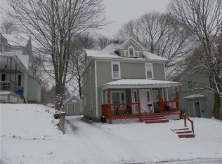 36 Thayer St, Jamestown, NY