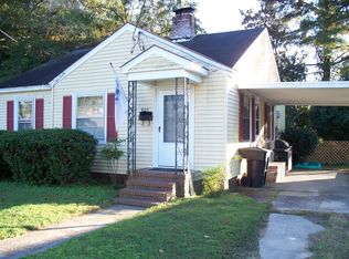 803 Bartlett Ave, Elizabeth City, NC 27909