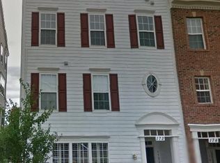 172 Chevy Chase St #172A, Gaithersburg, MD 20878