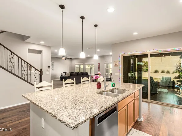 10752 W DESERT ELM Lane, Peoria, AZ 85383