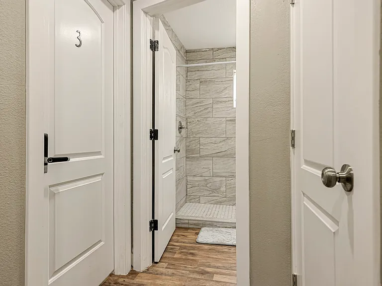 Bedroom 3 - Entrance
