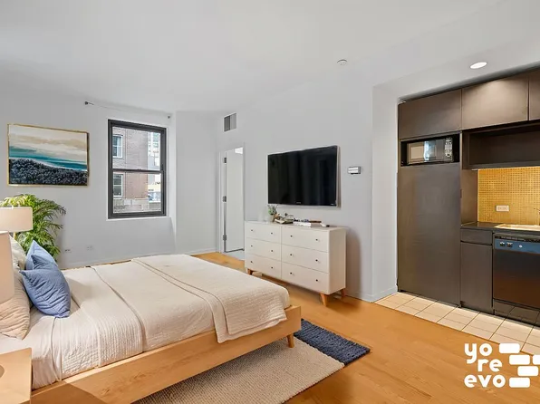 56 Pine St APT 15C, New York, NY 10005