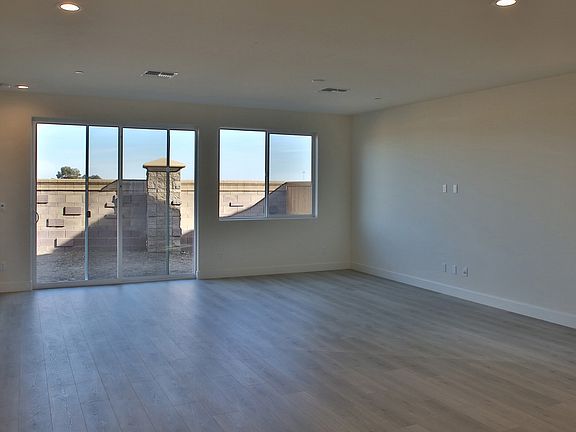 Expansive great room