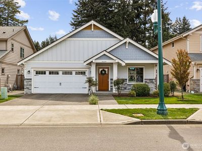 3659 22nd Avenue NE, Olympia, WA, 98506