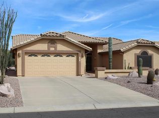 5381 S Hedgehog Dr, Gold Canyon, AZ 85118