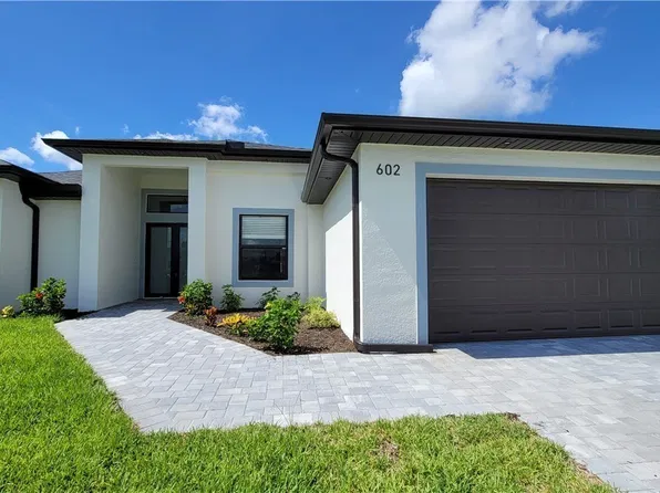 602 SW 15th Ter, Cape Coral, FL 33991