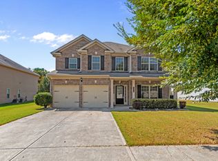 3379 Gardenside Walk, Loganville, GA 30052
