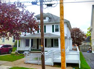 55 Davis St, Binghamton, NY 13905