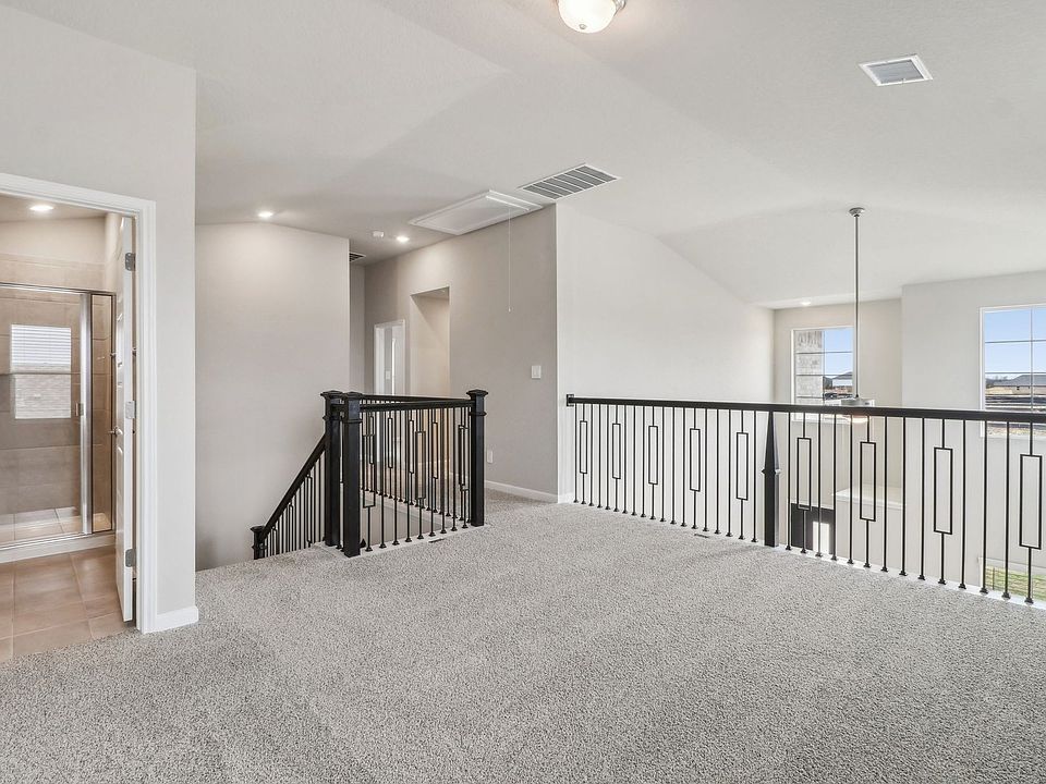 Second Floor Landing