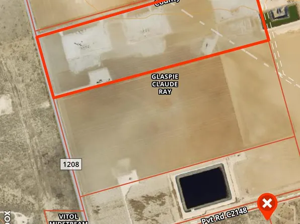 0 Fm 1208, Stanton, TX 79782