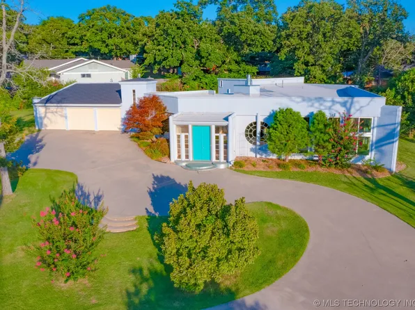 100 S Morrison Dr, Ada, OK 74820