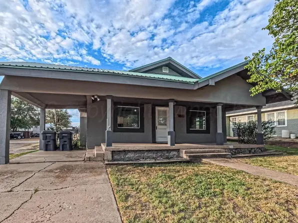1316 Withers Ave, Amarillo, TX 79108