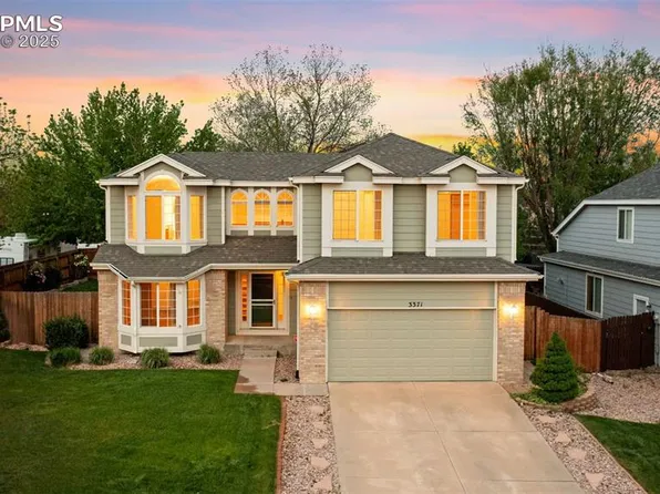 3371 Bexley Dr, Colorado Springs, CO 80922