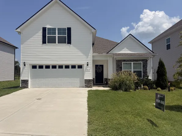 1617 Secretariat Trce, Murfreesboro, TN 37128