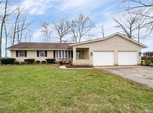 5102 Pyrmont Rd, Lewisburg, OH 45338