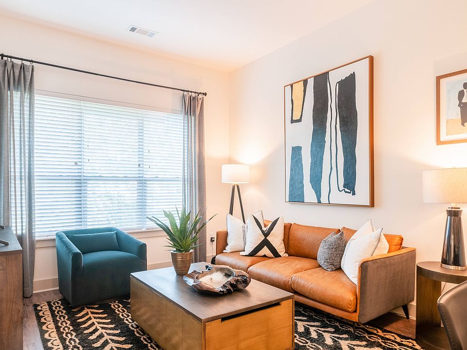 Apartment Living Area